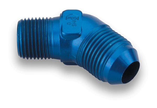 EARLS 982306ERL 45 Deg. #6 > 1/4 Npt Adp
