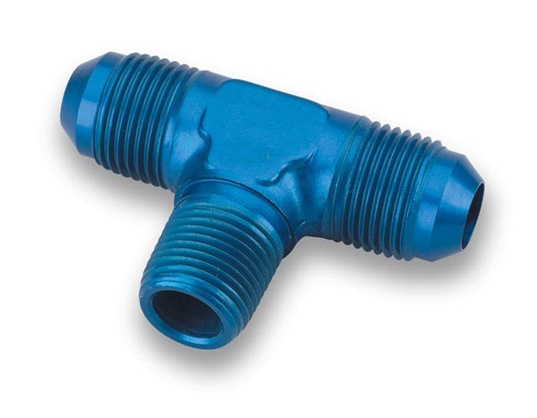 EARLS 982506ERL T #6 > 1/4 Npt On Side