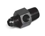 EARLS AT100194ERL #6 Ano-Tuff Fuel Press. Gauge Adapter Fitting