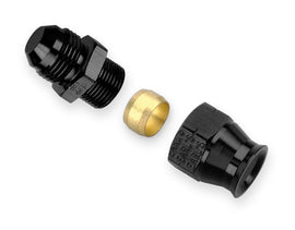 EARLS AT165086ERL 8an Male to 3/8 Tube Adapter Fitting