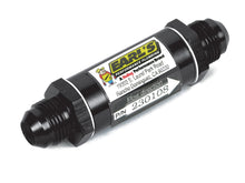 Load image into Gallery viewer, EARLS AT230106ERL #6 Fuel Filter W/Bronze Element Black