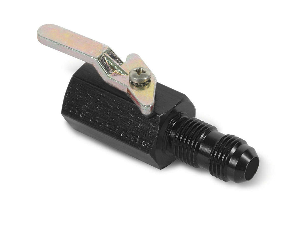 EARLS AT230505ERL Shut Off Valve 1/2 FPT to 10an