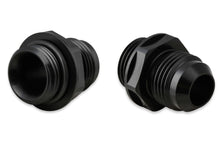 Load image into Gallery viewer, EARLS AT585110ERL 10an Oil Cooler Adapter 2pk - Black