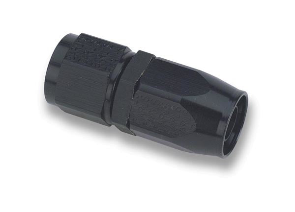 EARLS AT800112ERL #12 Str Ano-Tuff Hose End