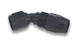 EARLS AT804610ERL #10 45 Deg Ano-Tuff Hose End