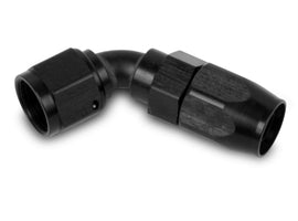 EARLS AT806108ERL 8an 60 Tube Swivel- Seal Fitting Black