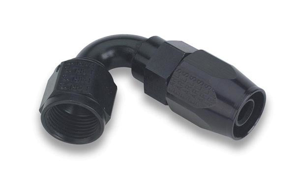 EARLS AT812006ERL #6 120 Deg Ano-Tuff Hose End