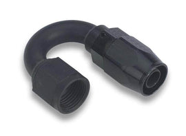 EARLS AT818008ERL #8 180 Deg Ano-Tuff Hose End