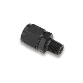EARLS AT916106ERL Adapter Fitting 6an Fem Swivel to Male 1/4 NPT