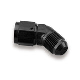 EARLS AT924110ERL Swivel Fitting Female to Male 10an 45 Deg