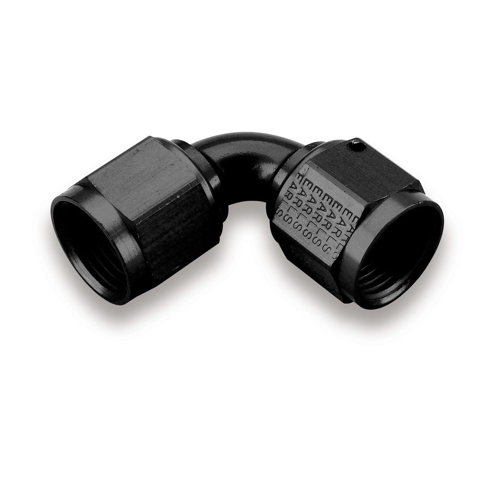 EARLS AT935108ERL Swivel Coupling Fitting 8an Female 90 Deg