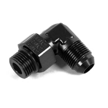 Load image into Gallery viewer, EARLS AT949006ERL #6 Male 90 Deg to Male Swivel 9/16-18 O-Ring