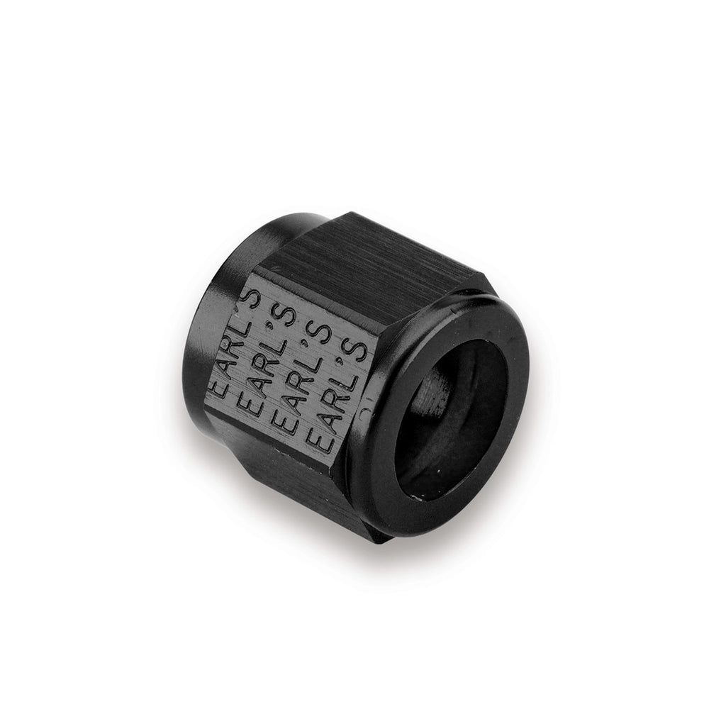EARLS AT981808ERL Tube Nut 8an (1pk)