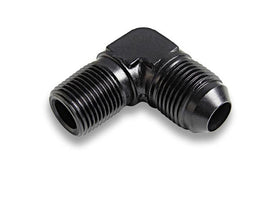 EARLS AT982262ERL Adapter Fitting 90 Deg 6an to 1/8 NPT