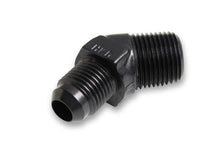Load image into Gallery viewer, EARLS AT982306ERL #6 Male to 1/4in NPT 45 Deg Ano-Tuff Adapter