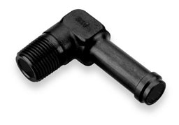 EARLS AT984210ERL 90 Deg 5/8 ID Hose > 1/2