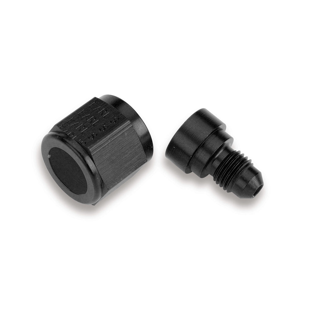 EARLS AT9892086ERL Flare Reducer Adapter 8an to 6an
