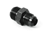 EARLS AT991947ERL #6 > 5/8-18 Alm Power Steering Fitting Black