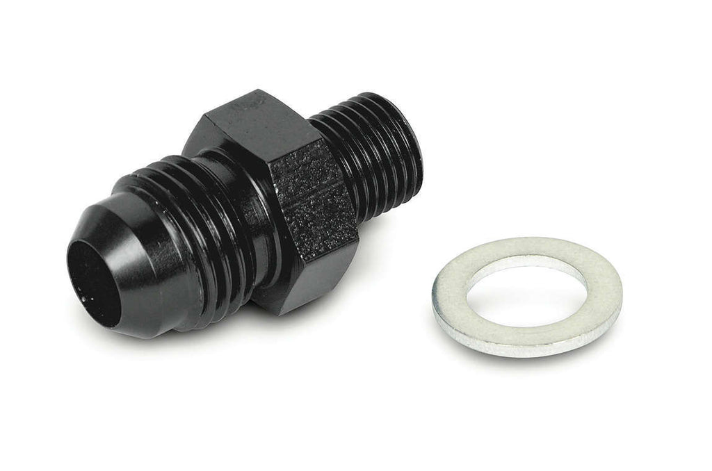 EARLS AT991953ERL 6an to 10mm X 1.0 Webber Carb Adapter Fitting