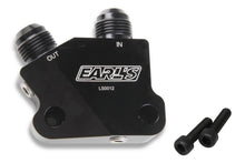 Load image into Gallery viewer, EARLS LS0012ERL GM LS Engine Oil Cooler Adapter