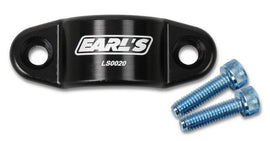 EARLS LS0020ERL LS Oil Cooler Block Off Plate w/ 1/8npt Port