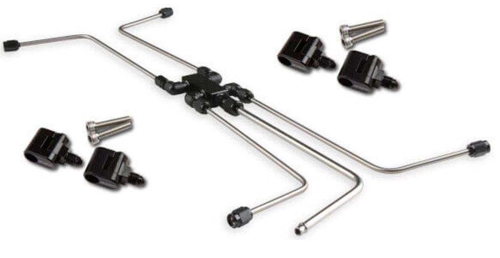 EARLS LS0041ERL GM LS Hard Line Steam Tube Kit