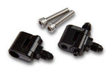 EARLS LS9809ERL GM LS Steam Vent Adapter 2pk w/3an Male Fittings