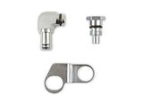 EARLS PS0001ERL Steel Adapter Fitting - 5/8 Push-On Pwr Steering