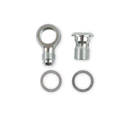 EARLS PS0004ERL Steel Adapter Fitting - #6 Banjo to 16mm x 1.5