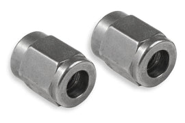 EARLS SS581803ERL #3 Tube Nut  Stainless Steel 2pk