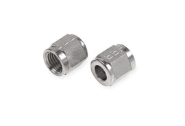 EARLS SS581806ERL 6an S/S Tube Nut 2pk