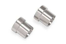EARLS SS581903ERL #3 Tube Sleeve Stainless Steel 2pk