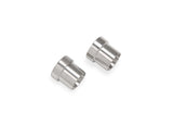 EARLS SS581904ERL #4 Tube Sleeve SS 2pk