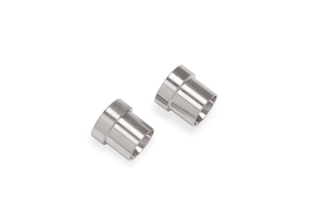 EARLS SS581906ERL #6 Tube Sleeve 2pk Stainless Steel