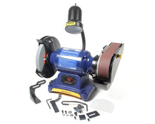 Load image into Gallery viewer, EASTWOOD 13577 Combination Grinder and Belt Sander