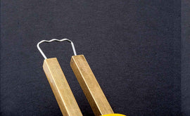 EASTWOOD 13650A Hot Stapler Staples Flat 100pc