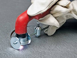 EASTWOOD 13689 Plasma Cutting Guide Tool