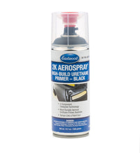 Load image into Gallery viewer, EASTWOOD 14793Z EASTWOOD 14793Z 2K AeroSpray Urethane Primer in Black, 12 oz Aerosol