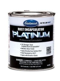 EASTWOOD 16259Z Paint Rust Encapsulator Platinum Pint