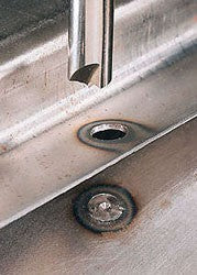 EASTWOOD 19017 3/8in Spot Weld Cutter