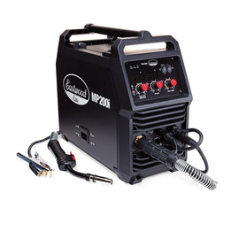 EASTWOOD 20569 Welder Multi-Process 200 Amp Mig / Tig / Stick