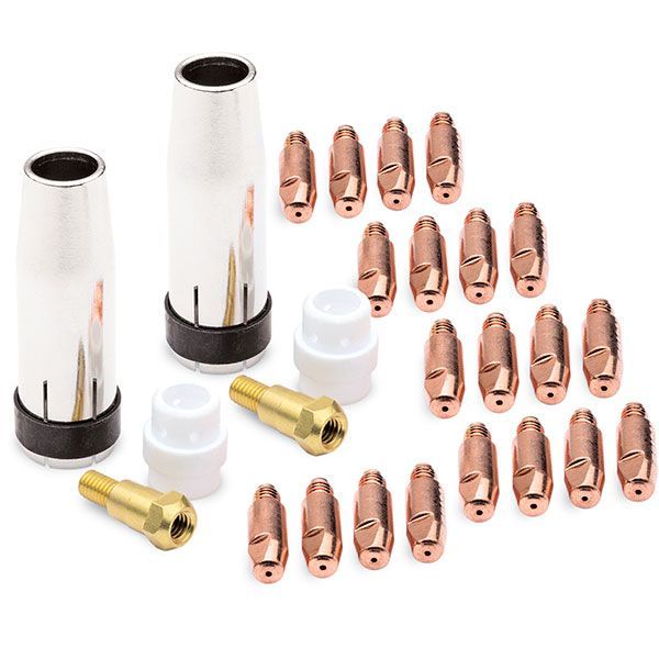 EASTWOOD 21829 Consumables Kit MIG MP200i MP250I