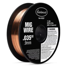 Load image into Gallery viewer, EASTWOOD 23027 MIG Welding Wire .035 11lb