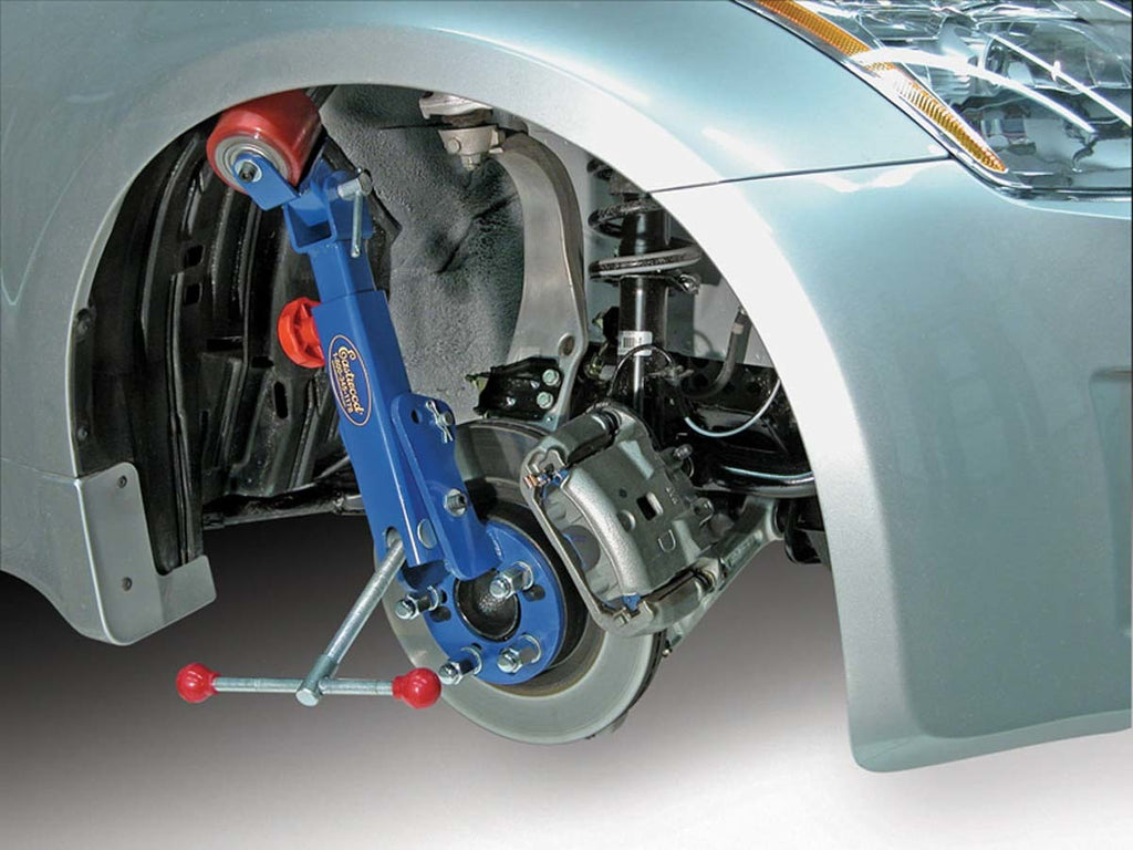 EASTWOOD 31158 Fender Roller Kit