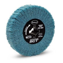 Load image into Gallery viewer, EASTWOOD 32494 Finishing Wheel Contour SCT Narrow 320 Grit