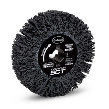Load image into Gallery viewer, EASTWOOD 32495 Abrasive Wheel Contour SCT Narrow 40 Grit