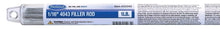 Load image into Gallery viewer, EASTWOOD 33343 Filler Rod 4043 1/16in 1LB