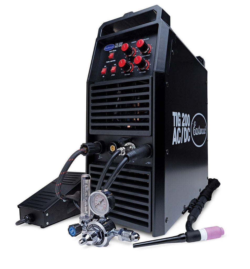 EASTWOOD 33920 Welder TIG 200 Amp AC / DC 120 or 240 volts