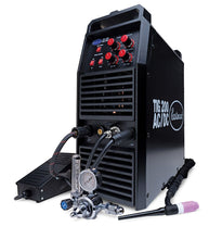 Load image into Gallery viewer, EASTWOOD 33920 Welder TIG 200 Amp AC / DC 120 or 240 volts