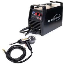 Load image into Gallery viewer, EASTWOOD 33990 Welder MIG 180 Amp 120 or 240 volts